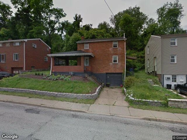 House image located at Mckeesport, PA 15133