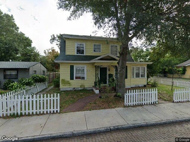 House image located at Saint Petersburg, FL 33705