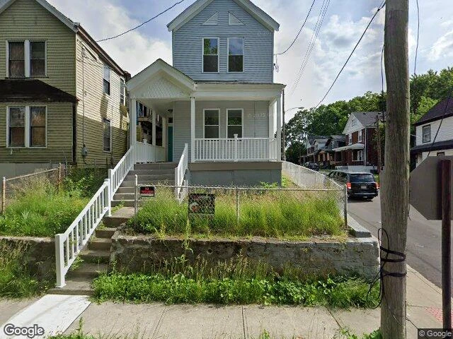 House image located at Cincinnati, OH 45207