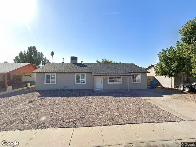 House image located at Phoenix, AZ 85033