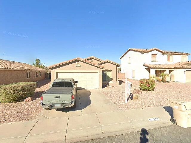 House image located at Buckeye, AZ 85326