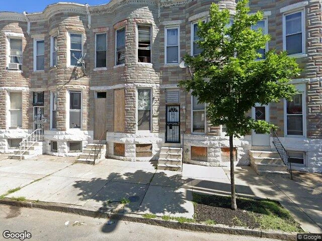 House image located at Baltimore, MD 21223