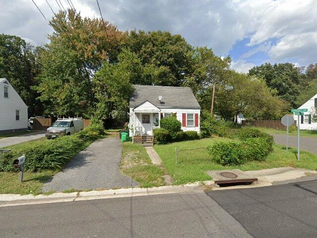 House image located at District Heights, MD 20747