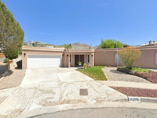 House image located at Albuquerque, NM 87123