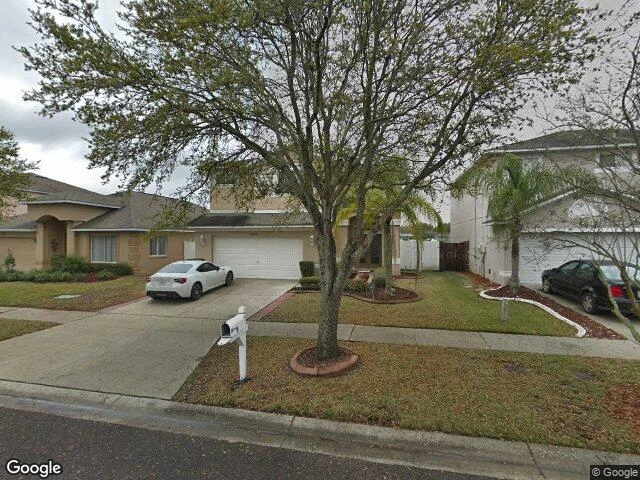 House image located at Riverview, FL 33578