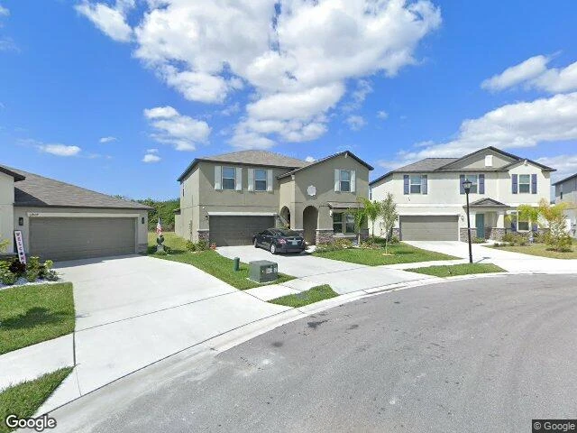 House image located at Riverview, FL 33579