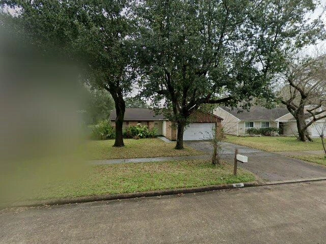 House image located at Webster, TX 77598