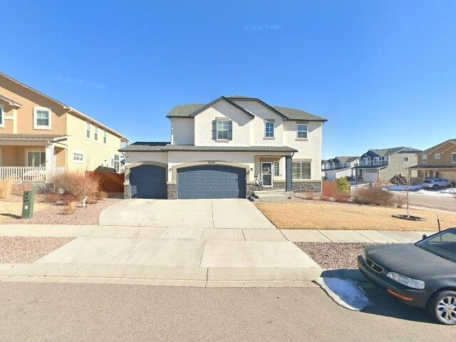 House image located at Peyton, CO 80831