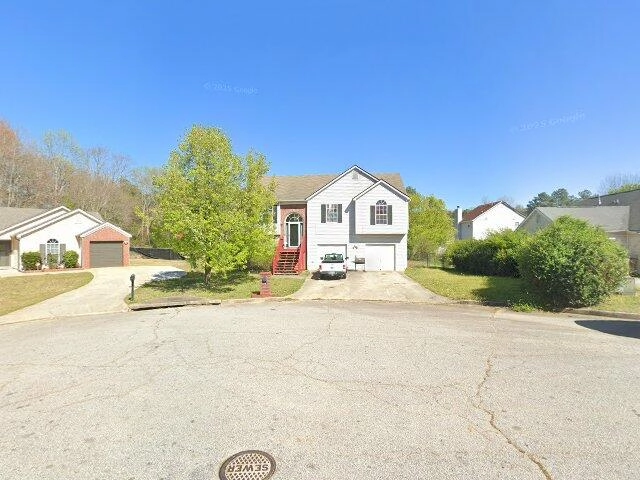 House image located at Morrow, GA 30260