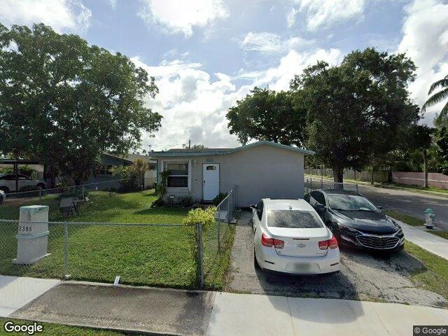 House image located at Hollywood, FL 33020