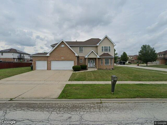 House image located at Country Club Hills, IL 60478