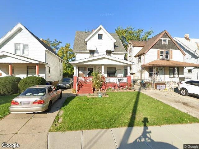 House image located at Cleveland, OH 44102