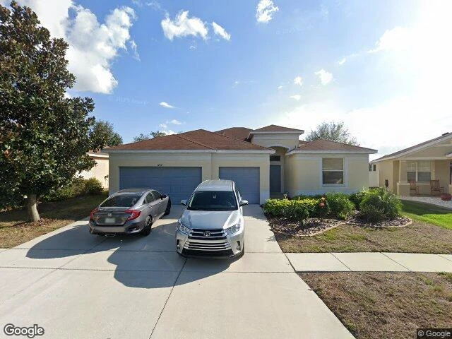 House image located at Riverview, FL 33569