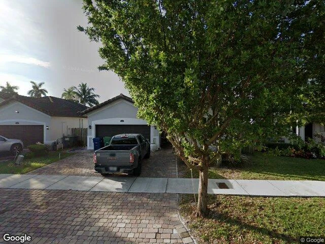 House image located at Homestead, FL 33032