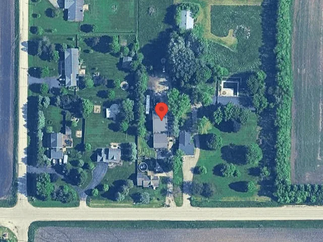 House image located at Hinckley, IL 60520