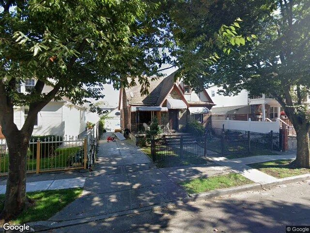 House image located at Springfield Gardens, NY 11413