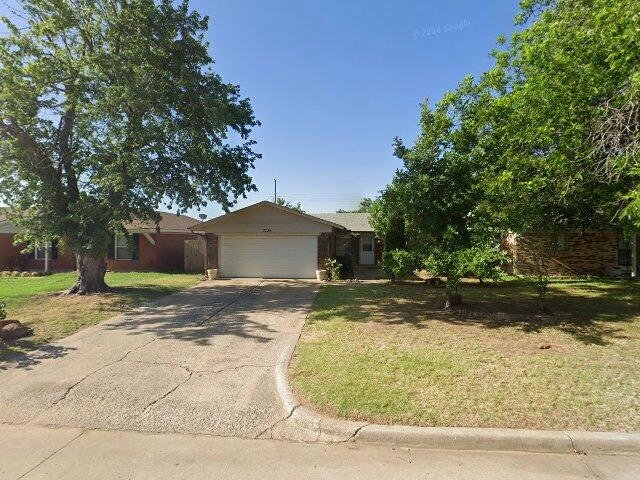 House image located at Bethany, OK 73008