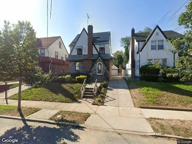 House image located at Springfield Gardens, NY 11413