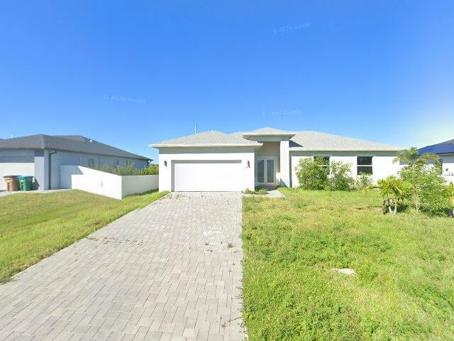 House image located at Cape Coral, FL 33991