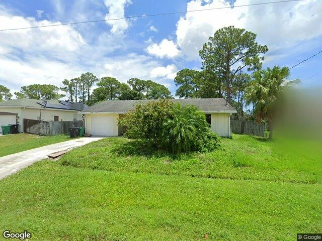House image located at Port Saint Lucie, FL 34984