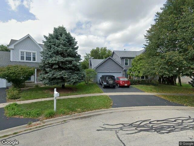 House image located at Bolingbrook, IL 60490