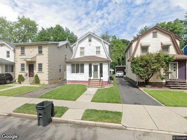 House image located at East Orange, NJ 07017