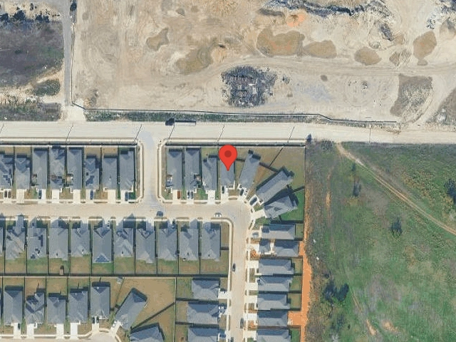 House image located at Aubrey, TX 76227