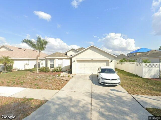 House image located at Ruskin, FL 33570