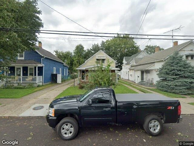 House image located at Cleveland, OH 44105