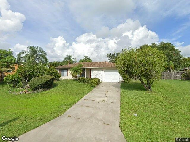 House image located at Port Saint Lucie, FL 34952