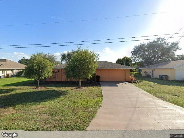 House image located at Cape Coral, FL 33990