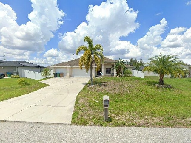House image located at Cape Coral, FL 33909