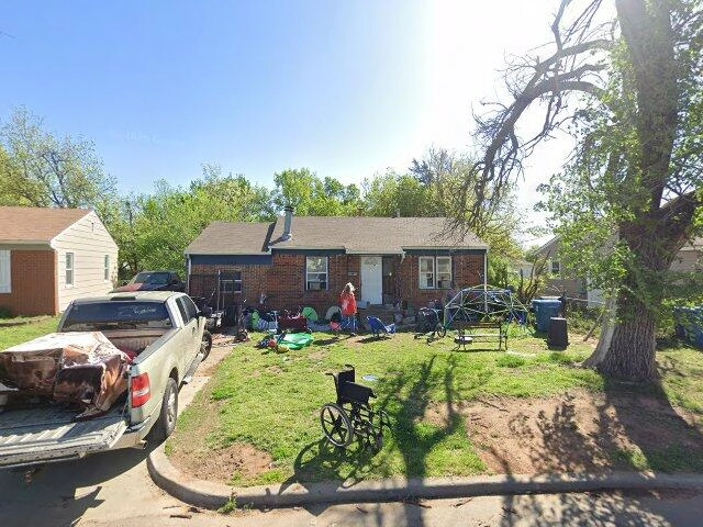 House image located at Oklahoma City, OK 73110