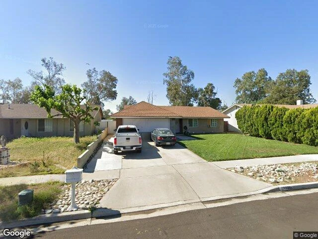 House image located at Fontana, CA 92336