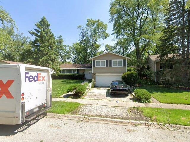 House image located at Hazel Crest, IL 60429