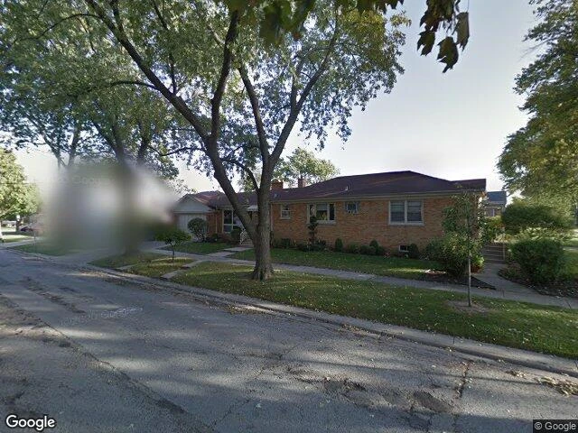 House image located at Harwood Heights, IL 60706