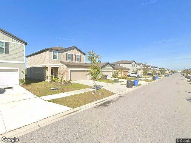 House image located at Ruskin, FL 33570