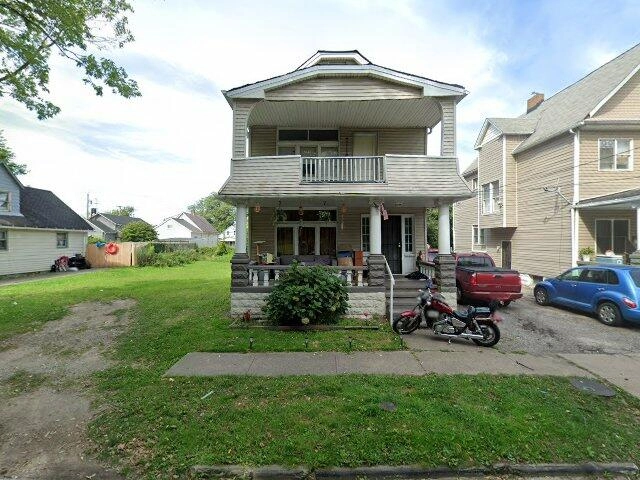 House image located at Cleveland, OH 44105