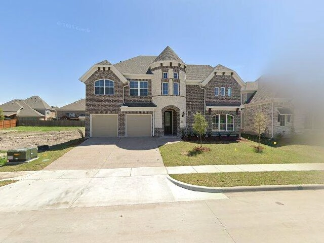 House image located at Wylie, TX 75098