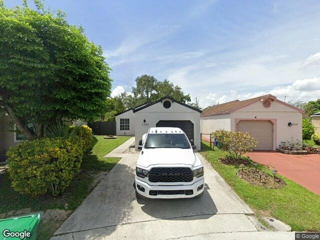 House image located at Hollywood, FL 33025