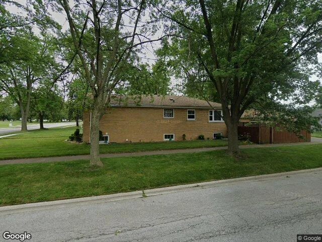 House image located at Lansing, IL 60438