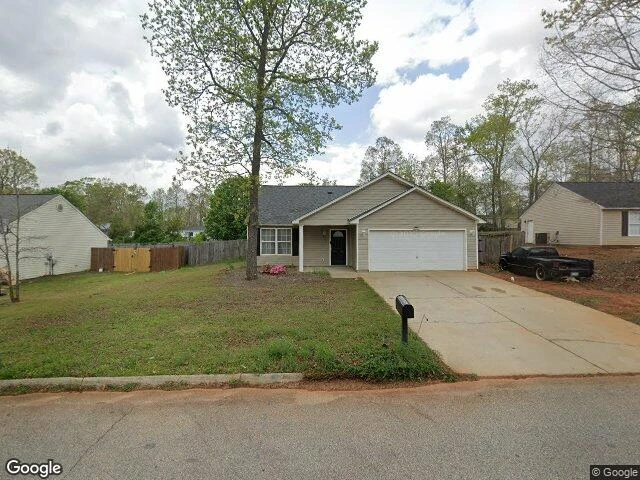 House image located at Piedmont, SC 29673