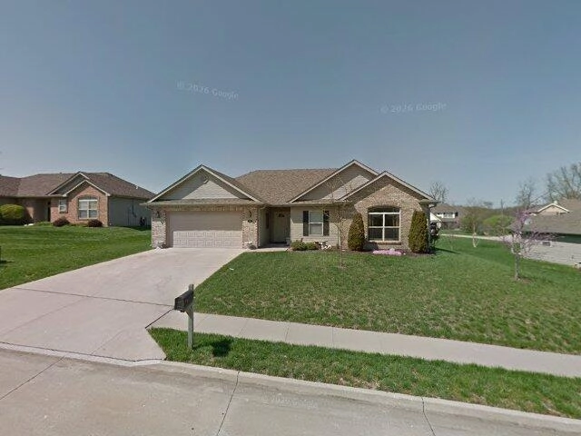 House image located at Columbia, MO 65202