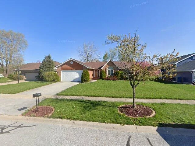 House image located at Saint John, IN 46373