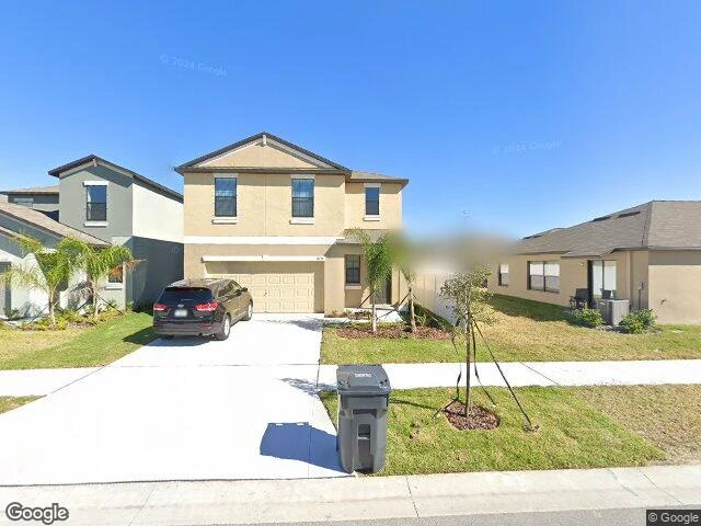 House image located at Wimauma, FL 33598