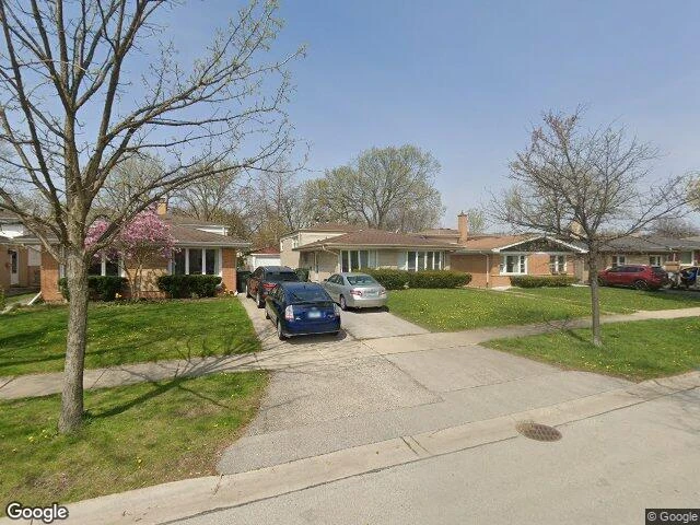 House image located at Glenview, IL 60025