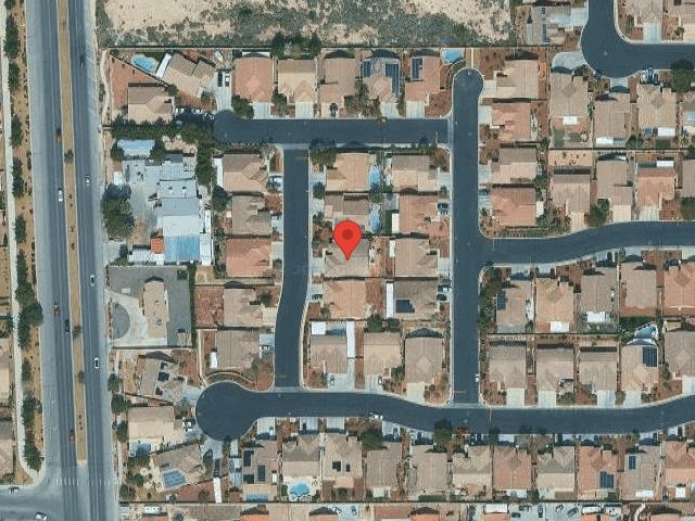 House image located at North Las Vegas, NV 89081