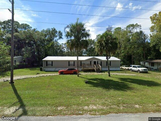 House image located at Bronson, FL 32621