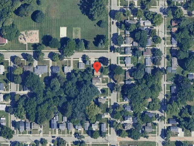 House image located at Lansing, MI 48915