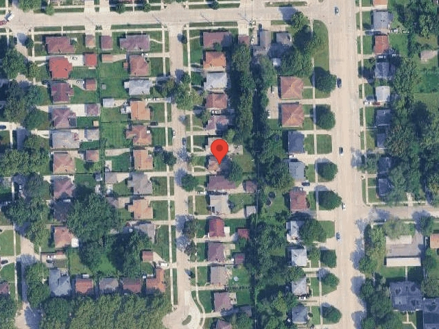 House image located at Oak Park, MI 48237